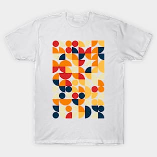 Eye Catching Pattern T-Shirt